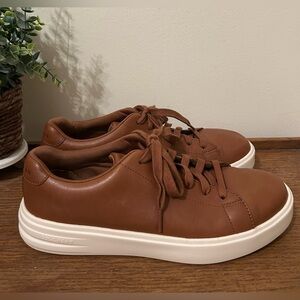 Cole Haan Men's Grand+ Court Sneaker Size 9.5